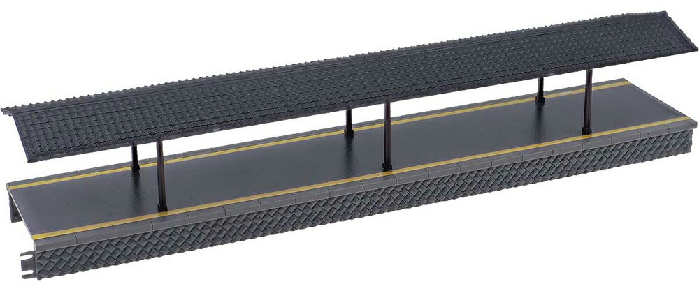 楽天市場】新幹線ホームパーツセット【KATO・23-239】「鉄道模型 N