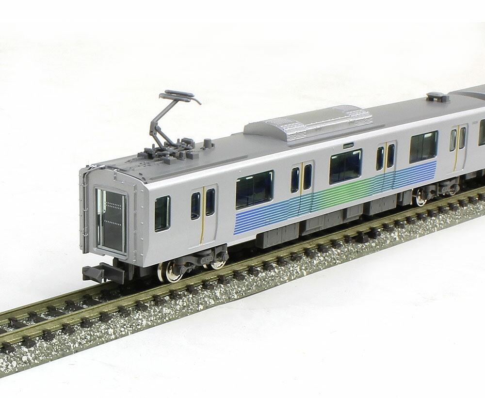 グリーンマックス 西武30000系(新宿線・32105編成・行先点灯) 2両 31566＞西武30000系（新宿線・32105編成・行先点灯）増結用先頭