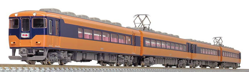 楽天市場】近鉄9020系 先頭車6両編成セット（動力付き