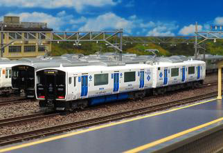 楽天市場】JR205系5000番代（武蔵野線 M18編成）8両編成セット（動力