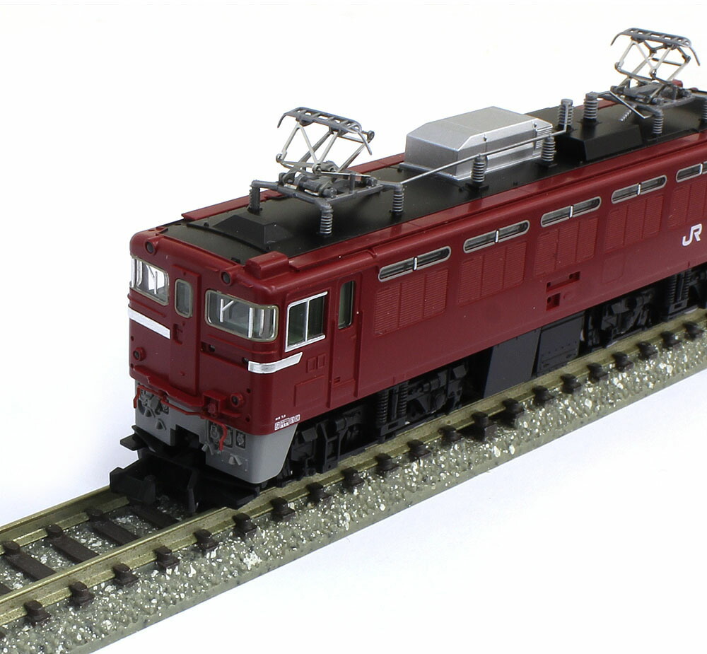 ED79-0形（Hゴムグレー）<br>【TOMIX・7149T】<br>「鉄道模型 Nゲージ トミックス」