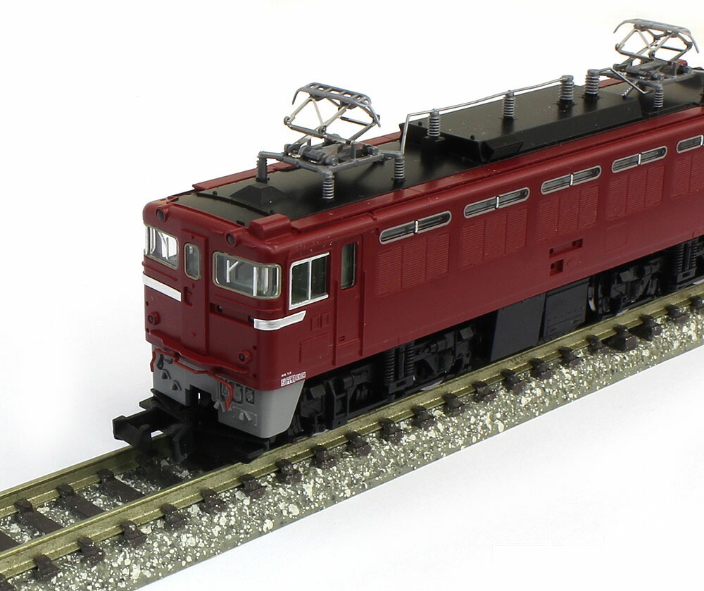 TOMIX JRED76形電気機関車（78号機・サザンクロス塗装）限定品 img61034092.jpg