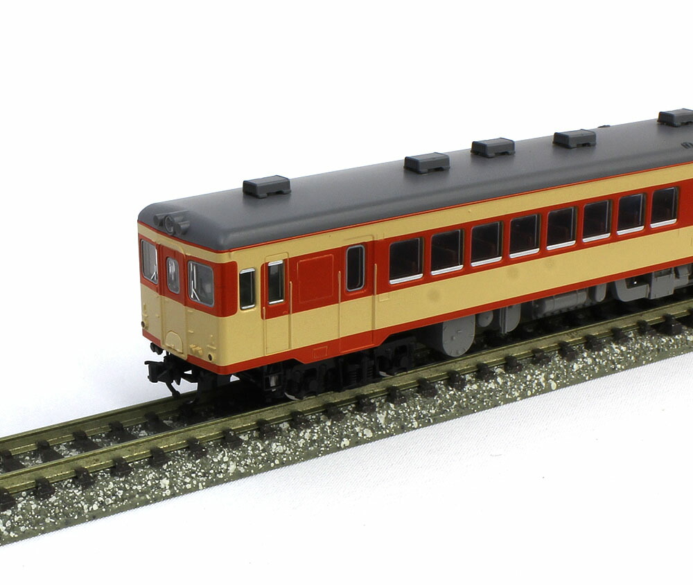 休日限定 楽天市場】キロ25形（急行色）【TOMIX・9463】「鉄道模型 N 鉄道模型