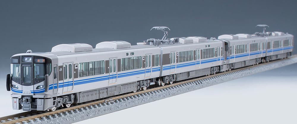TOMIX 92358 JR321系 通勤電車(2次車)基本セット Amazon | TOMIX Nゲージ 321系 2次車 基本セット3両 92358 鉄道