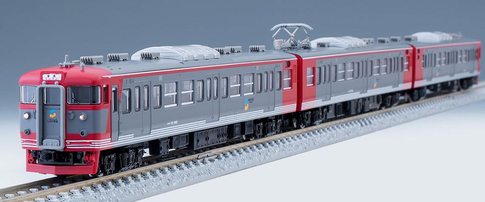 楽天市場】しなの鉄道 169系電車 3両セット【TOMIX・92492
