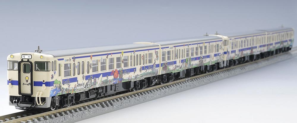 トミックス TOMIX 鉄道模型 4両セット TOMIX】お知らせ「＜98538＞JR キハ47-8000形ディーゼルカー
