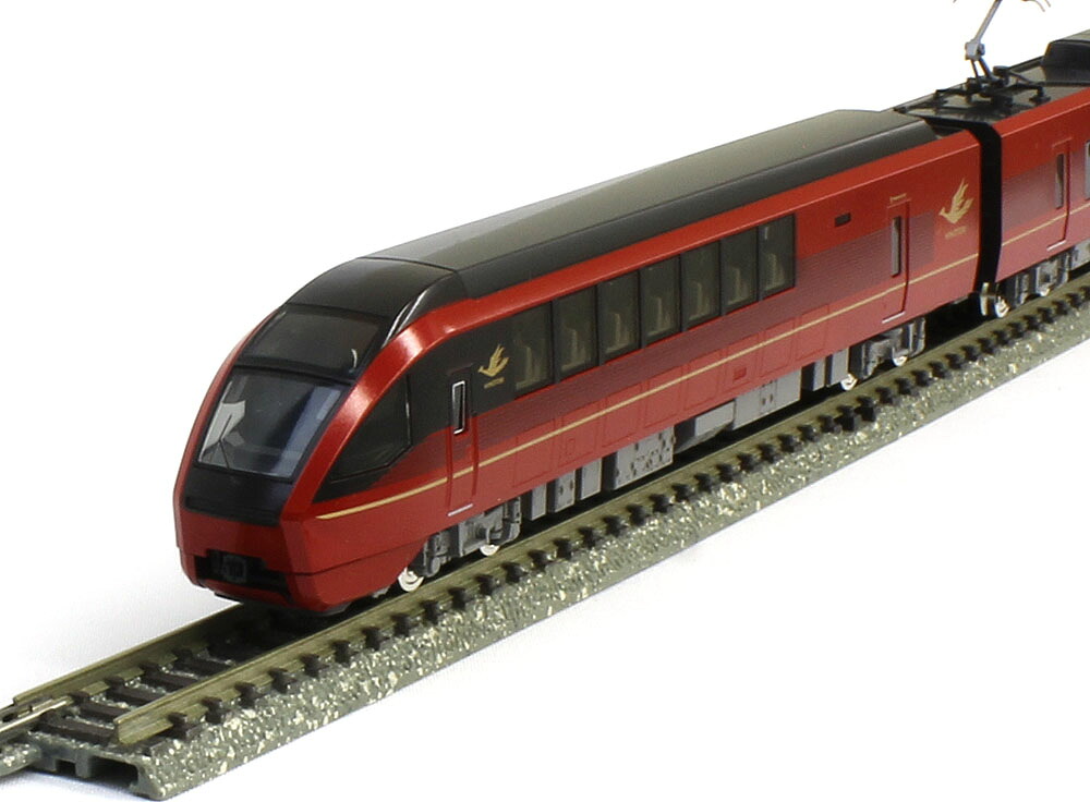 楽天市場】近畿日本鉄道 80000系（ひのとり 8両編成）セット（8両