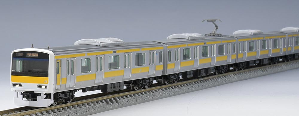 TOMIX 92440 e231系800番台通勤電車 基本4両セット TOMIX 92440 e231系800番台通勤電車 基本4両セット