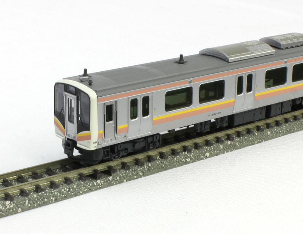 楽天市場】えちごトキめき鉄道ET127系 2両セット【KATO・10-1516