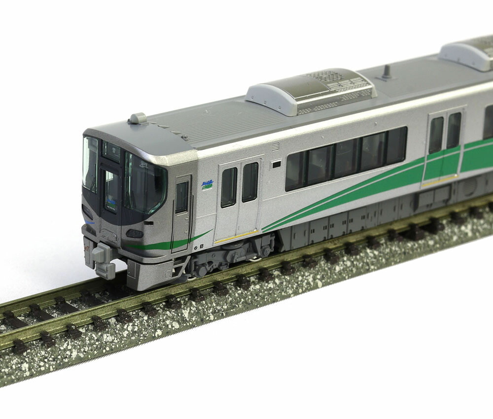 楽天市場】IRいしかわ鉄道 521系（黄土系） 2両セット【KATO・10