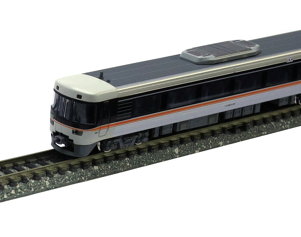 ※再生産 10月発売※383系「しなの」 4両増結セット【KATO・10-1782】「鉄道模型 Nゲージ カトー」|ミッドナイン