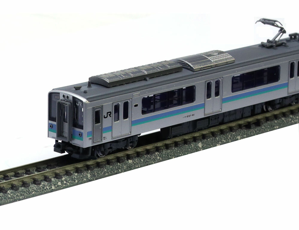 楽天市場】えちごトキめき鉄道ET127系 2両セット【KATO・10-1516