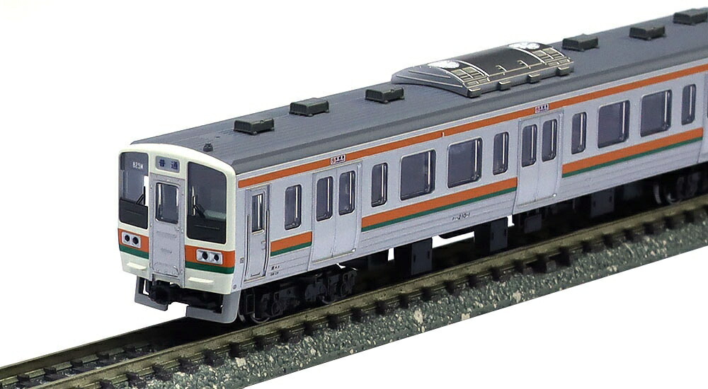楽天市場】211系3000番台 5両増結セット【KATO・10-425】「鉄道