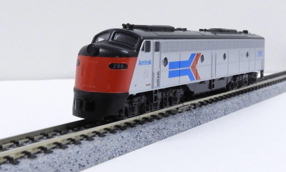 EMD E8A Amtrak Phase1 #298<br>【ホビーセンターKATO・176-5346】<br>「鉄道模型 Nゲージ ホビーセンターKATO」