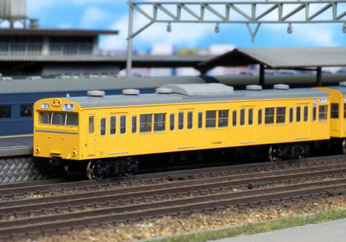 楽天市場】JR103系「さよなら大阪環状線103系」8両編成セット（動力