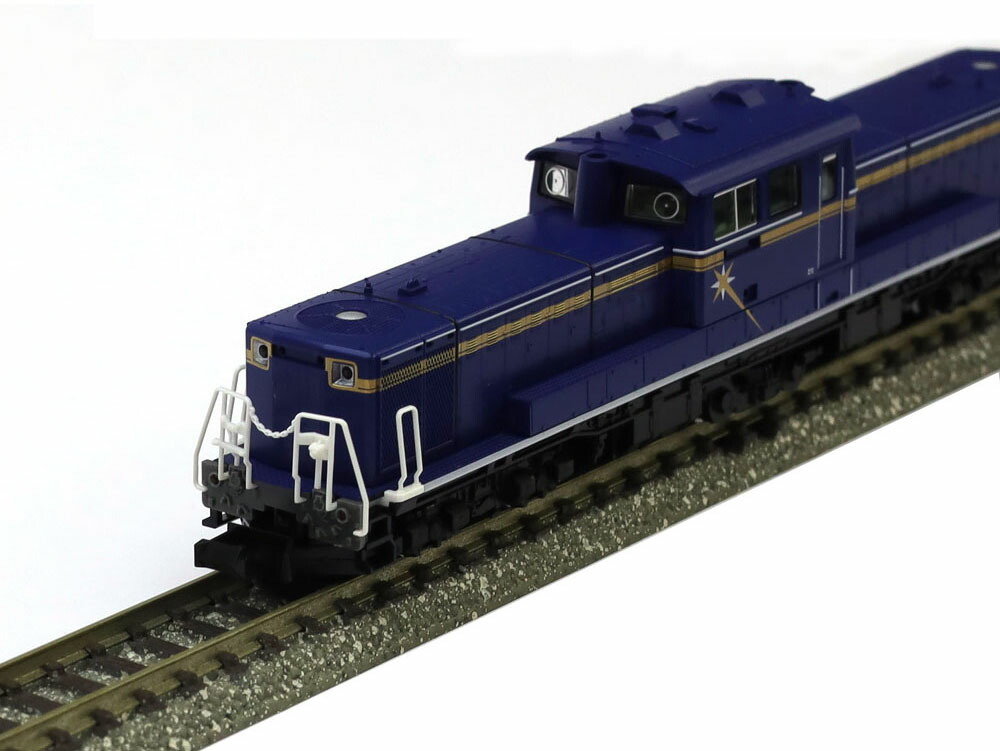 DD51-1000形（JR北海道色）<br>【TOMIX・2251T】<br>「鉄道模型 Nゲージ トミックス」