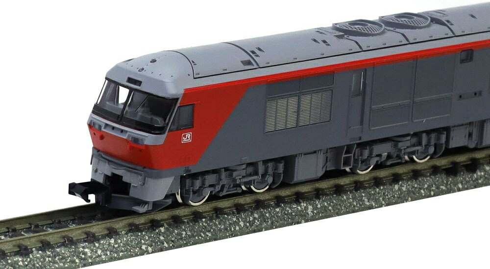 DF200-200形（新塗装）<br>【TOMIX・2252T】<br>「鉄道模型 Nゲージ トミックス」