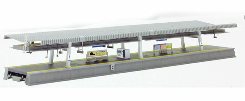 KATO N-GAUGE 23-160 近郊形ホームDX　島式セット　2個セット Amazon | KATO Nゲージ 近郊形ホームDX 島式セット 23-160 鉄道