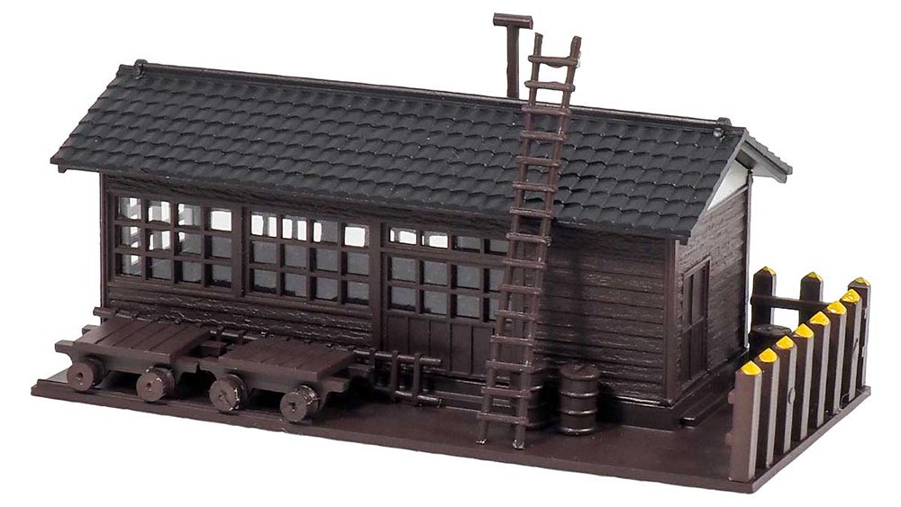 楽天市場】公園・駐車場セット【KATO・23-418】「鉄道模型 Nゲージ