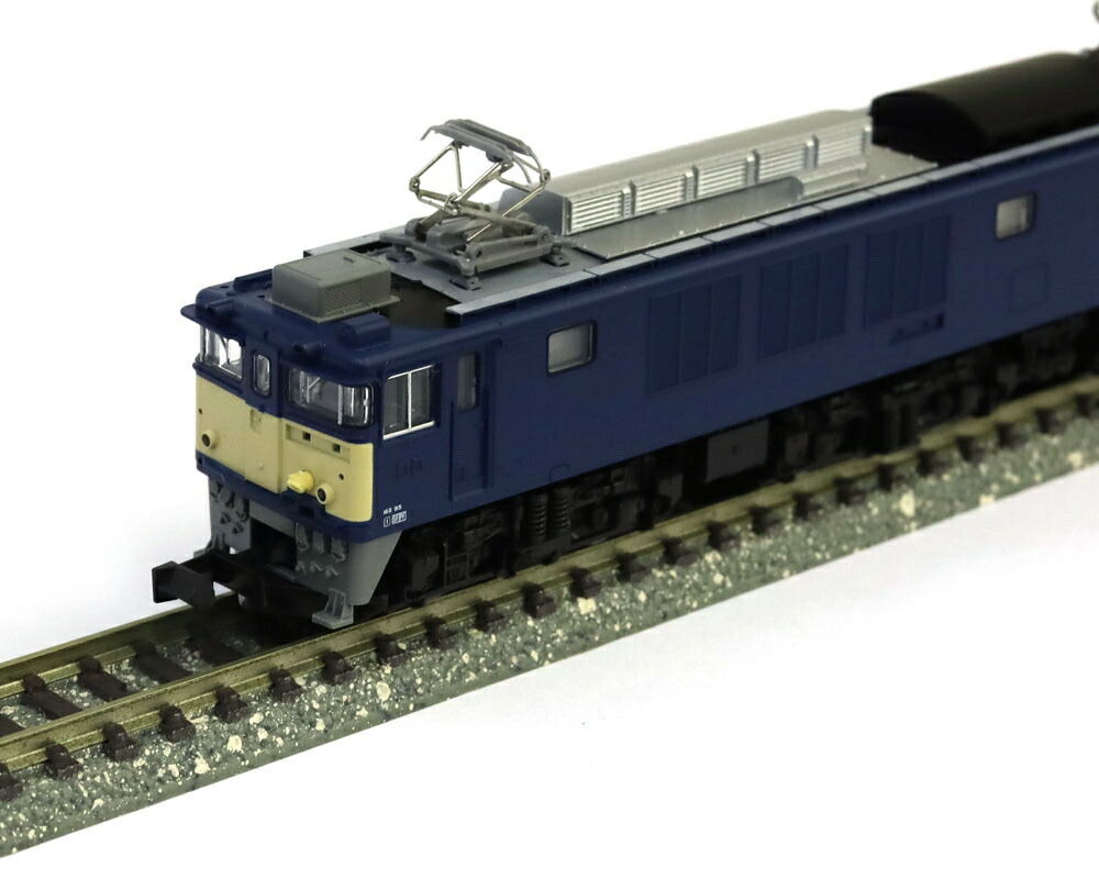 Nゲージ　EF64 55 TOMIX】TEC STATION限定 EF64形0番代（77号機・JR貨物更新車