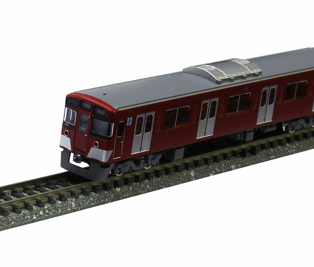 グリーンマックス 西武9000系（抵抗制御車・車番選択式） 基本＋増結　10両 西武 9000系 (抵抗制御車・車番選択式) 増結用中間車6両セット