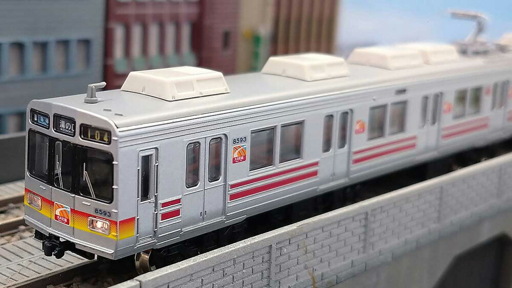 Nゲージ 425 東急8090 (8590)系 5輌セット (未塗装車体キット) Amazon | グリーンマックス Nゲージ 東急8090 (8590)系 5輛編成