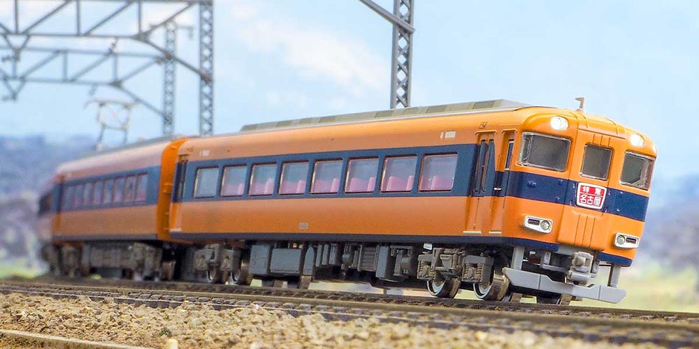 グリーンマックス 30186+30187 近鉄12200系 8両セット 近鉄12200系(スナックカー・更新車)基本＆増結セット | グリーン