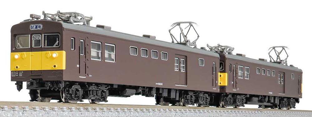 グリーンマックス 1036T クモヤ143形 トータルキット ２両編成セット 楽天市場】JRクモヤ143形 2両編成トータルセット【グリーン