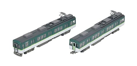 楽天市場】鉄道コレクション 京阪電気鉄道13000系 4両セットA