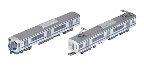 楽天市場】鉄道コレクション 京阪電気鉄道13000系 4両セットA【トミー