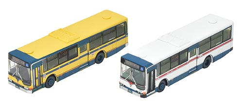 楽天市場】326908 ザ・バスコレクション 船橋新京成バス レトロカラー2