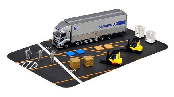 楽天市場】ザ トラックコレクション ヤマザキパン トラック