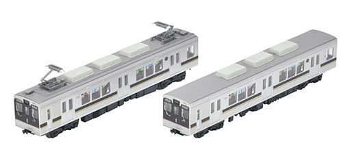 楽天市場】鉄コレ 広島電鉄3000形3008号【トミーテック・286899
