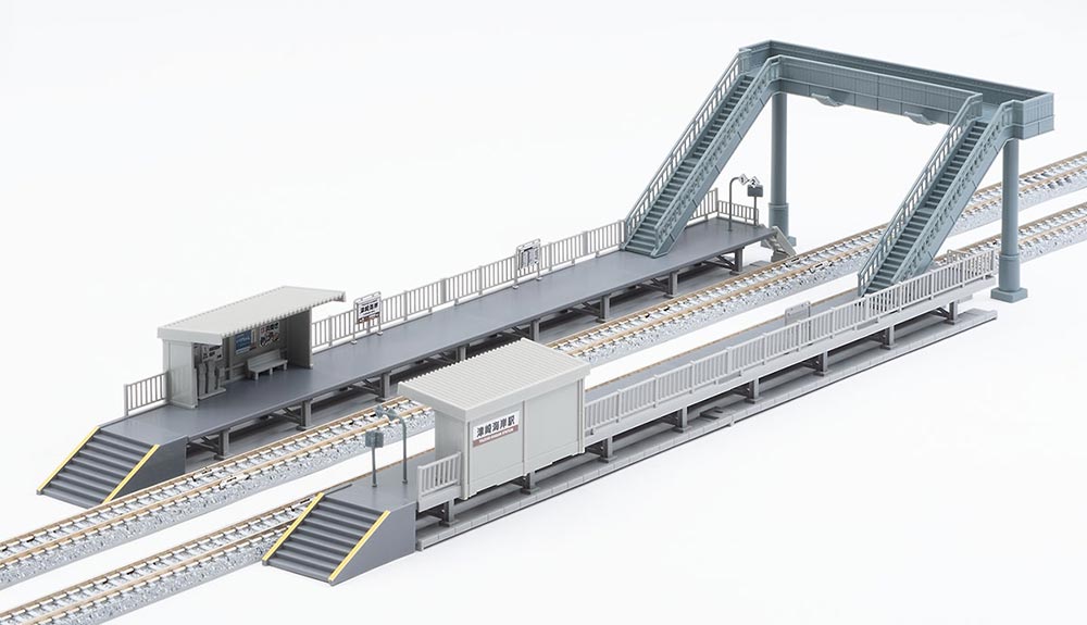 楽天市場】対向式ホームセット【KATO・20-815】「鉄道模型 N