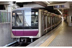 Osaka Metro30000系谷町線 32609編成6両セット【ポポンデッタ・6077a】「鉄道模型 Nゲージ ポポンデッタ」｜ミッドナイン