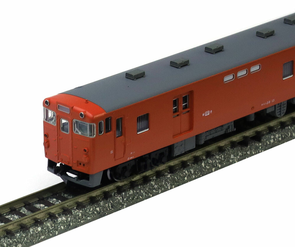 4969クモニ13(茶) KATO 4969 クモニ13(茶) | 鉄道模型 通販 ホビーショップタムタム