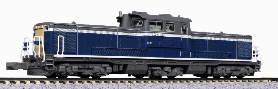 DD51 後期 耐寒形 JR貨物A更新色<br>【KATO・7008-J】<br>「鉄道模型 Nゲージ カトー」