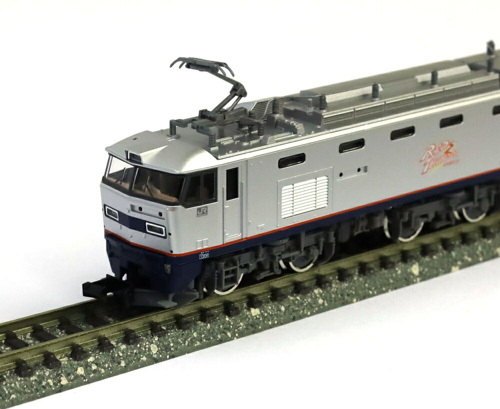 楽天市場】EF510-0形（増備型）【TOMIX・7164】「鉄道模型 N