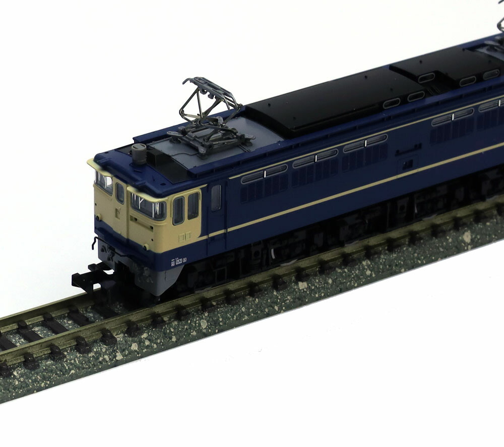 日本製 【Satsuki】3076-1 ED79+3061-5 EF65 セット 鉄道模型 