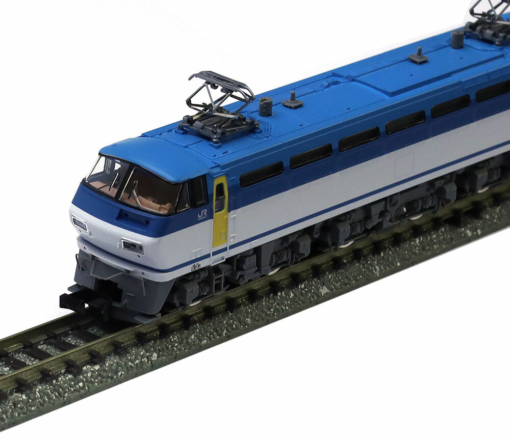 楽天市場】EF66（27号機）【TOMIX・9151】「鉄道模型 Nゲージ