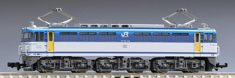 新品 限定 JR EF65 0形 電気機関車 100 114号機 貨物 セット 限定品】 JR EF65 0形電気機関車 (100・114号機・JR貨物仕様) (2
