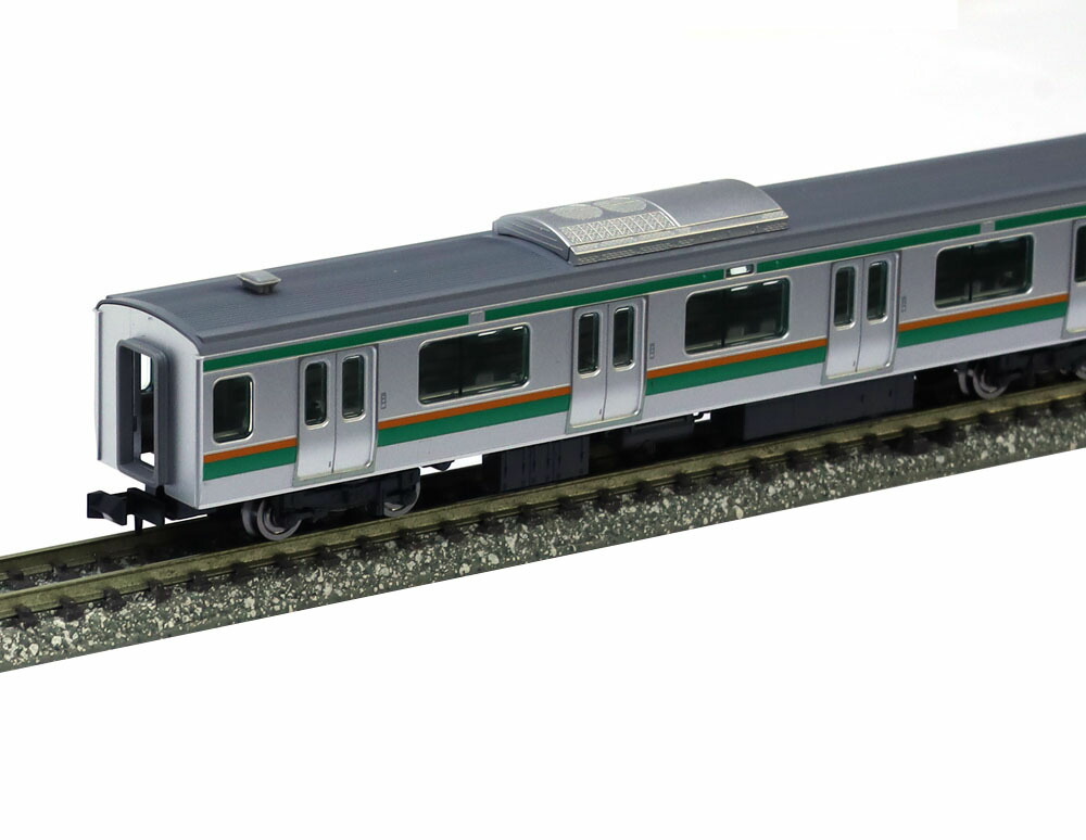 TOMIX 92440 e231系800番台通勤電車 基本4両セット TOMIX 92440 e231系800番台通勤電車 基本4両セット