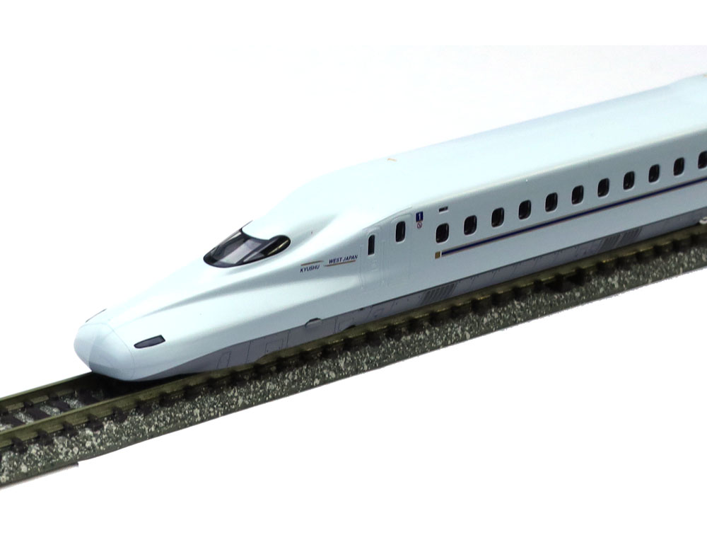 【楽天市場】N700系（N700S）東海道 山陽新幹線基本セット（4両 