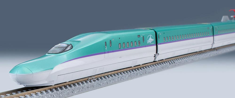 最終価格！TOMIX H5系 北海道新幹線　10両 Amazon.co.jp: TOMIX 限定品 H5系北海道新幹線はやぶさ 10両