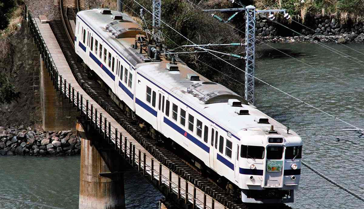 楽天市場】715系0番台 九州色 4両セット【マイクロエース・A0030