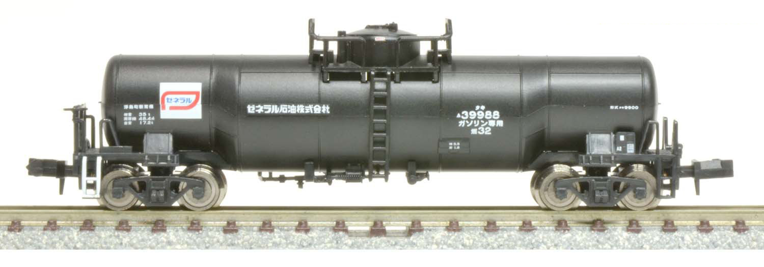 楽天市場】タキ43000 日本石油輸送色【KATO・8013-5】「鉄道模型 N 楽天市場】タキ43000 日本石油輸送色【KATO・8013-5】「鉄道模型 N
