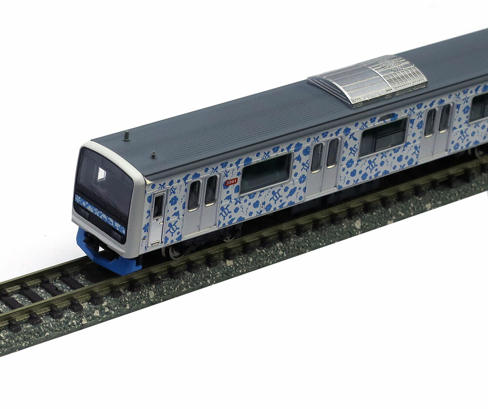 マイクロエースA6273伊豆急2100系4次車リゾート21EX黒船電車　Nゲージ Nゲージ マイクロエース A-6273 伊豆急2100系 4次車「リゾート