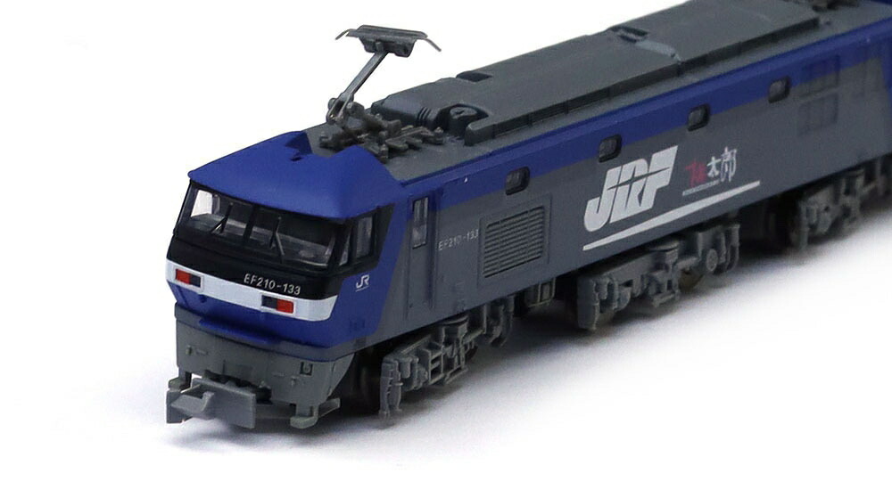 Zゲージ EF210形300番代 電気機関車 T018-4 ロクハン 未開封 af984f309bf29112b6668a39d6cbb9