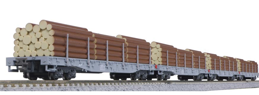 楽天市場】【送料無料】No:10-1892 KATO レーティッシュ鉄道 長物車