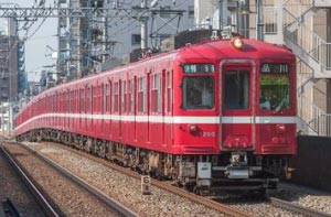 楽天市場】京急旧1000形 集中冷房車 4輛編成トータルセット（動力付き